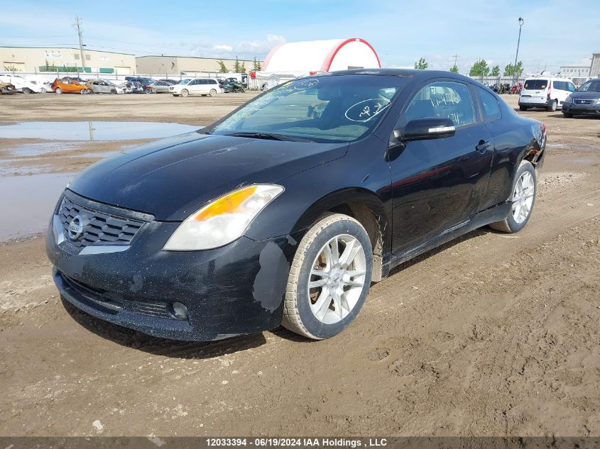 2008 Nissan Altima 3.5 Se VIN: 1N4BL24EX8C146214 Lot: 12033394