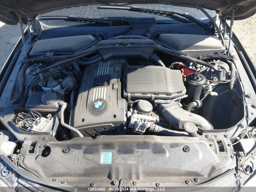 2009 BMW 535 Xi VIN: WBANV93569C131543 Lot: 12033400