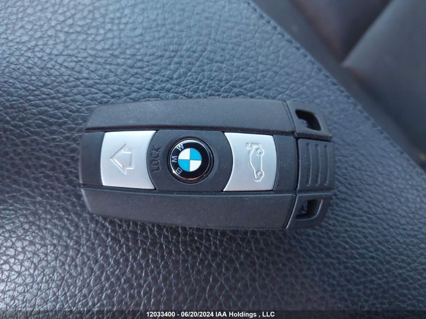 2009 BMW 535 Xi VIN: WBANV93569C131543 Lot: 12033400