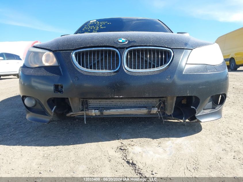 2009 BMW 535 Xi VIN: WBANV93569C131543 Lot: 12033400