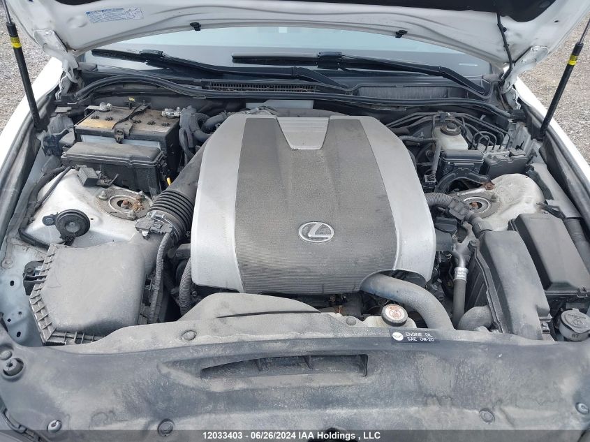 2018 Lexus Is 300 300 VIN: JTHC81D2XJ5032075 Lot: 12033403