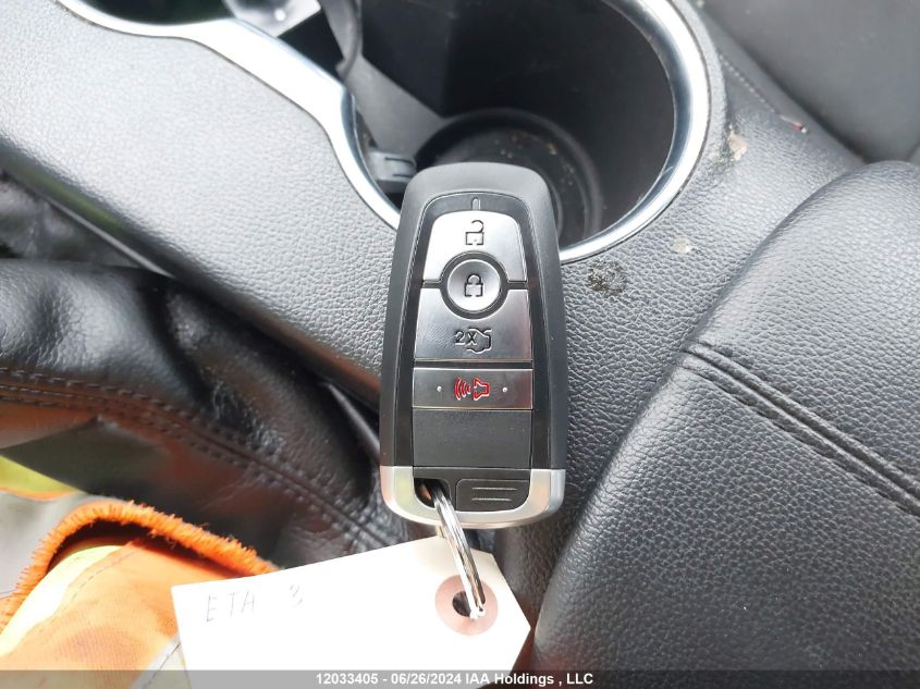 2022 Ford Mustang VIN: 1FA6P8TH8N5141985 Lot: 12033405