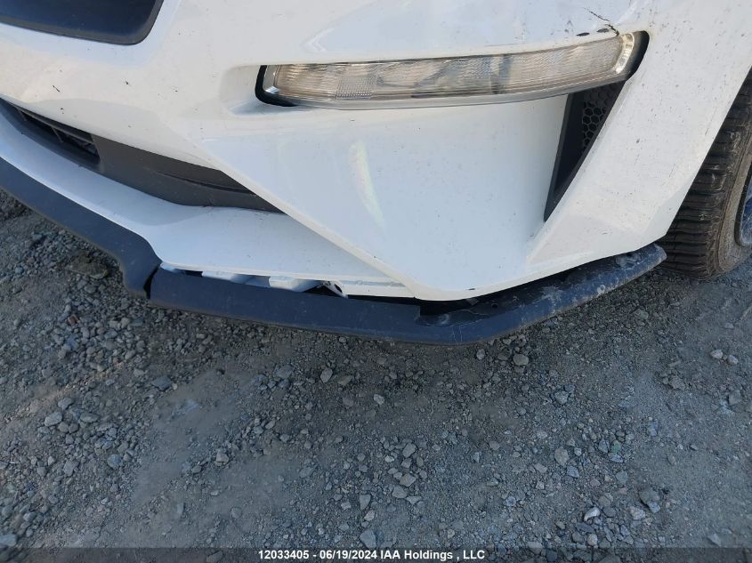 2022 Ford Mustang VIN: 1FA6P8TH8N5141985 Lot: 12033405