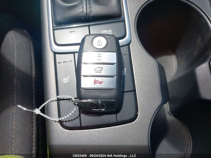 2019 Kia Optima VIN: KNAGT4LEXK5031912 Lot: 12033408