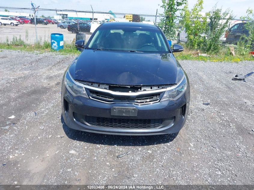 2019 Kia Optima VIN: KNAGT4LEXK5031912 Lot: 12033408