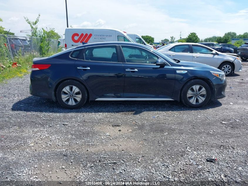2019 Kia Optima VIN: KNAGT4LEXK5031912 Lot: 12033408