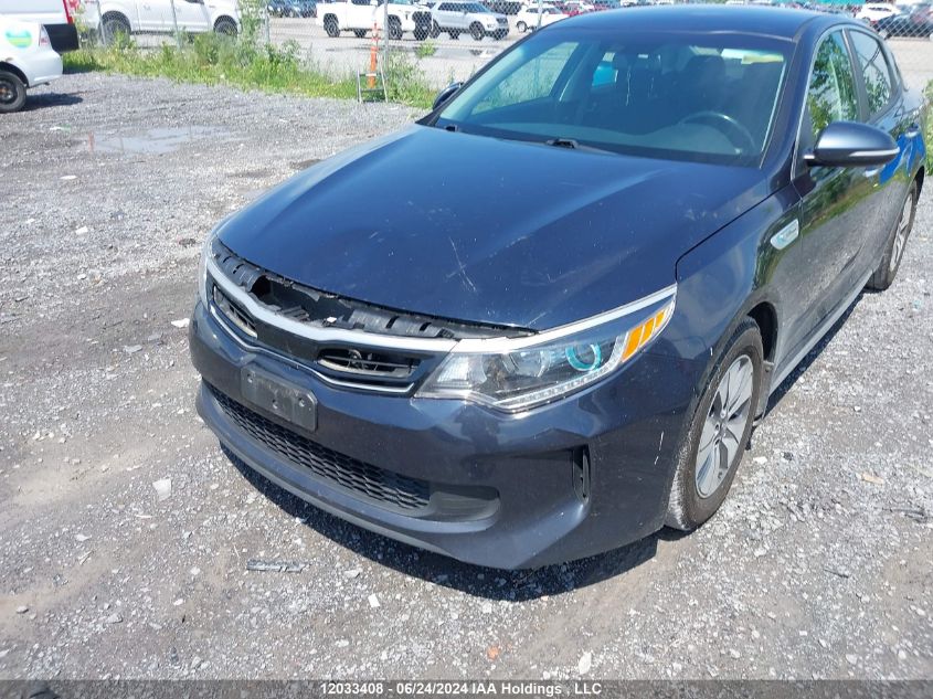 2019 Kia Optima VIN: KNAGT4LEXK5031912 Lot: 12033408