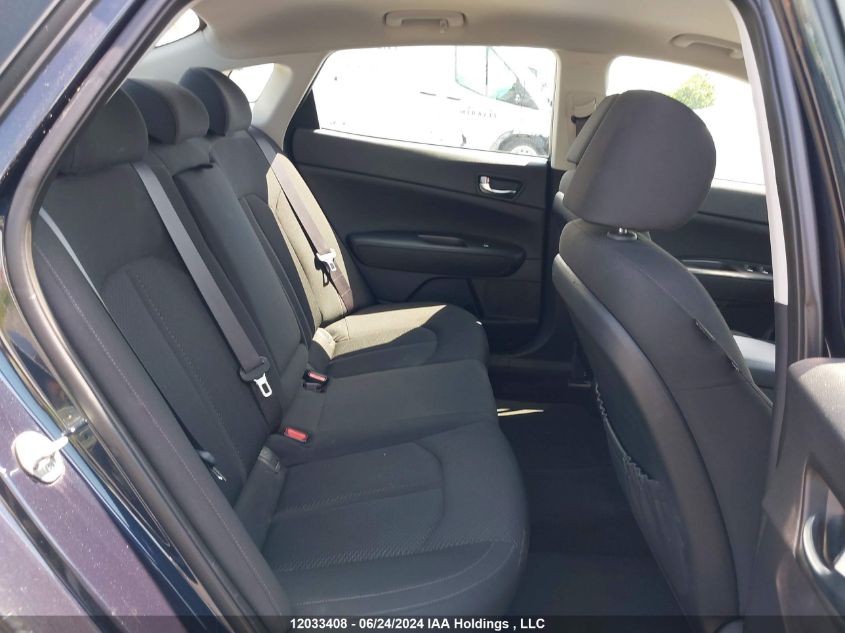 2019 Kia Optima VIN: KNAGT4LEXK5031912 Lot: 12033408