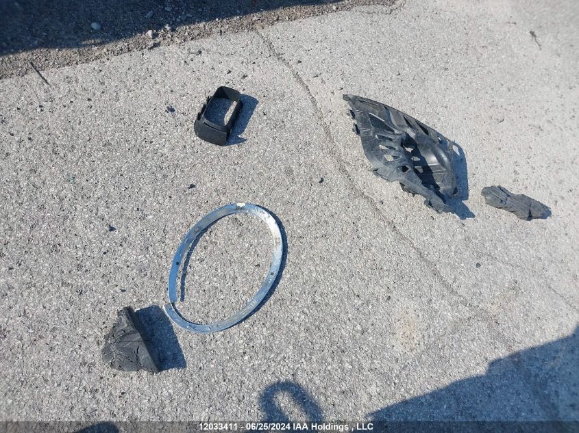 2017 Kia Soul Ev VIN: KNDJX3AE1H7023737 Lot: 12033411