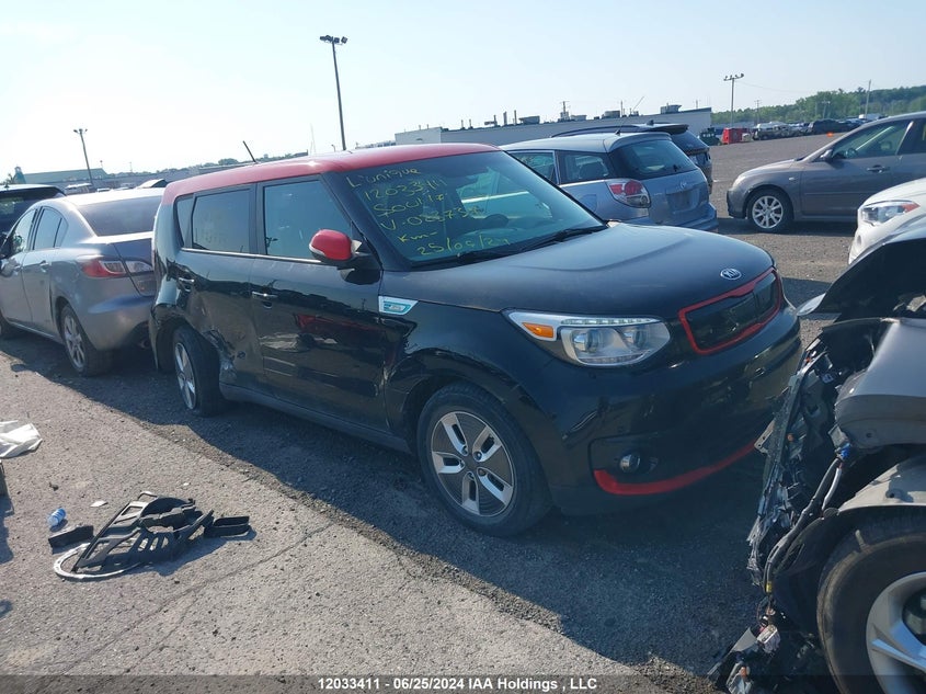 KNDJX3AE1H7023737 KIA SOUL EV Photo 1