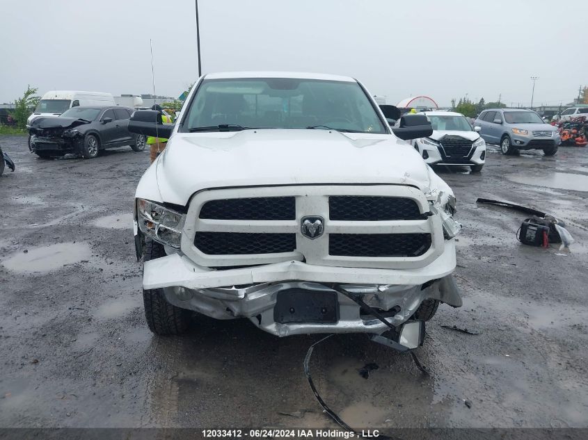 2015 Ram 1500 Slt VIN: 1C6RR7GM3FS737504 Lot: 12033412