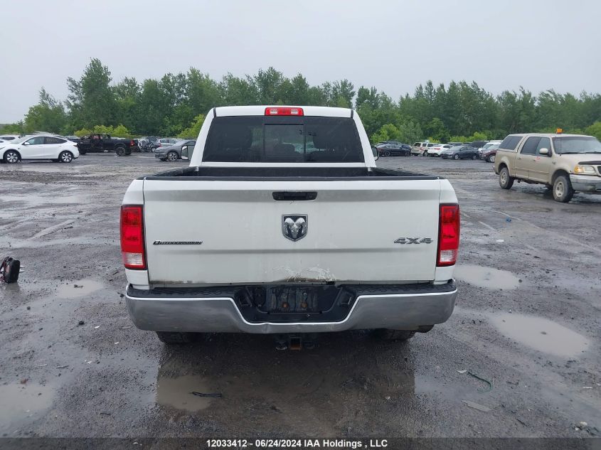 2015 Ram 1500 Slt VIN: 1C6RR7GM3FS737504 Lot: 12033412