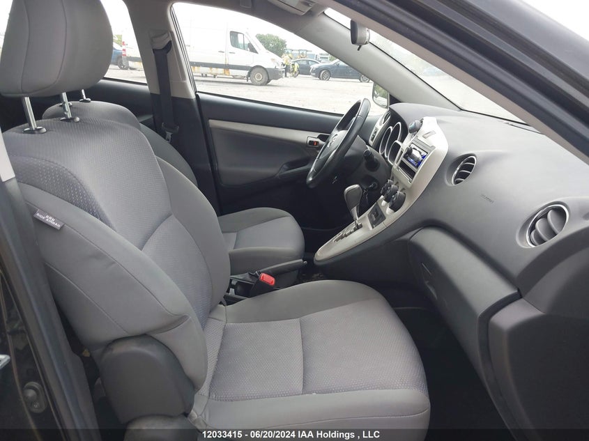 2010 Toyota Matrix Xr VIN: 2T1KE4EE7AC042632 Lot: 12033415