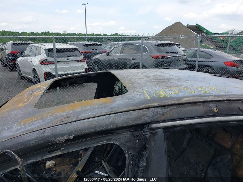 2017 Volkswagen Passat VIN: 1VWET7A39HC085104 Lot: 12033417