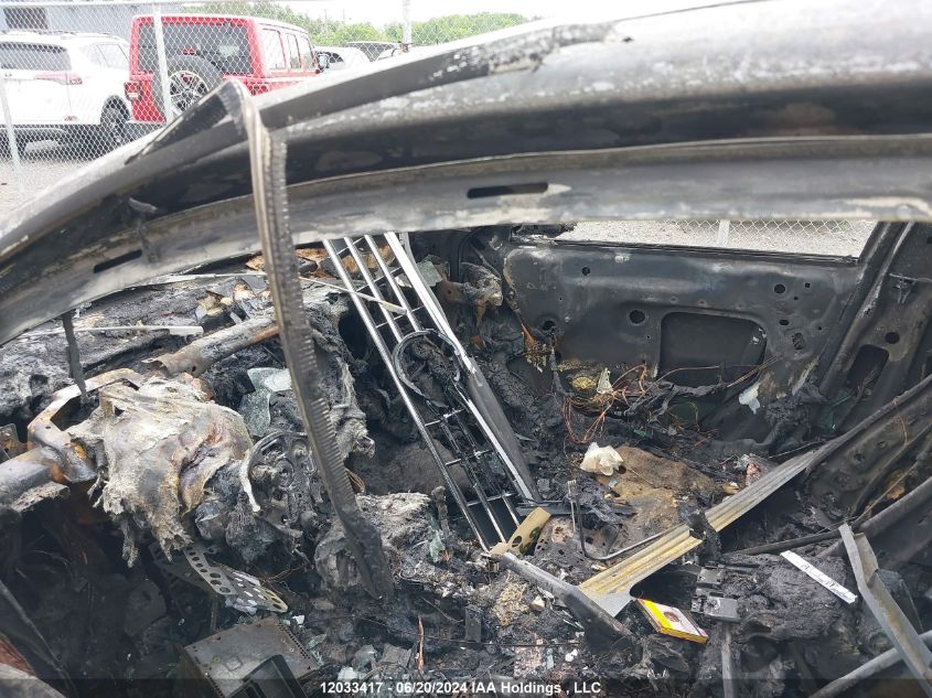 2017 Volkswagen Passat VIN: 1VWET7A39HC085104 Lot: 12033417