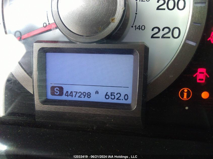 2010 Honda Pilot VIN: 5FNYF4H96AB504325 Lot: 12033419