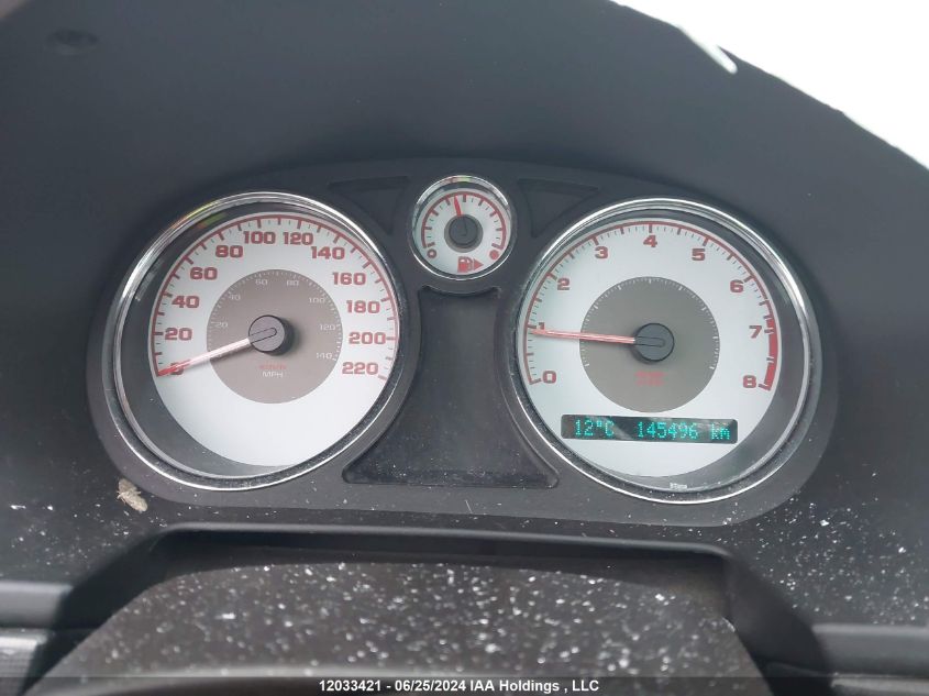 2008 Pontiac G5 VIN: 1G2AL15F987346070 Lot: 12033421