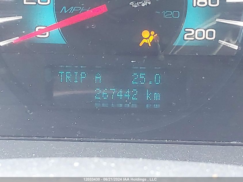 2010 Ford Fusion VIN: 3FAHP0JG5AR144208 Lot: 12033430