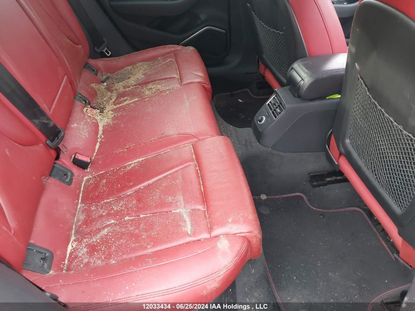 2018 Audi S3 VIN: WAUF1GFF6J1062555 Lot: 12033434