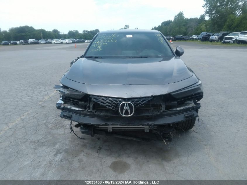 2023 Acura Integra A-Spec Tech VIN: 19UDE4G79PA800654 Lot: 12033450