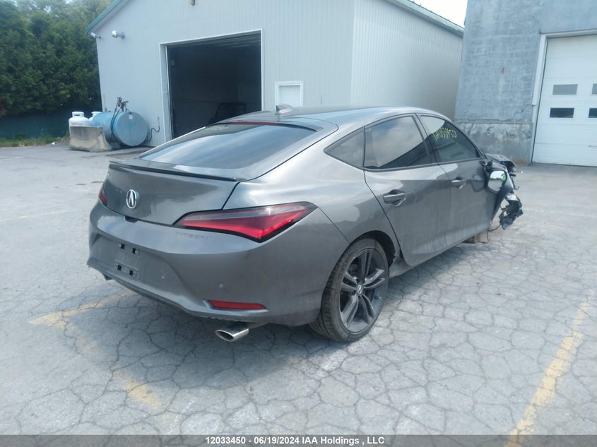 2023 Acura Integra A-Spec Tech VIN: 19UDE4G79PA800654 Lot: 12033450