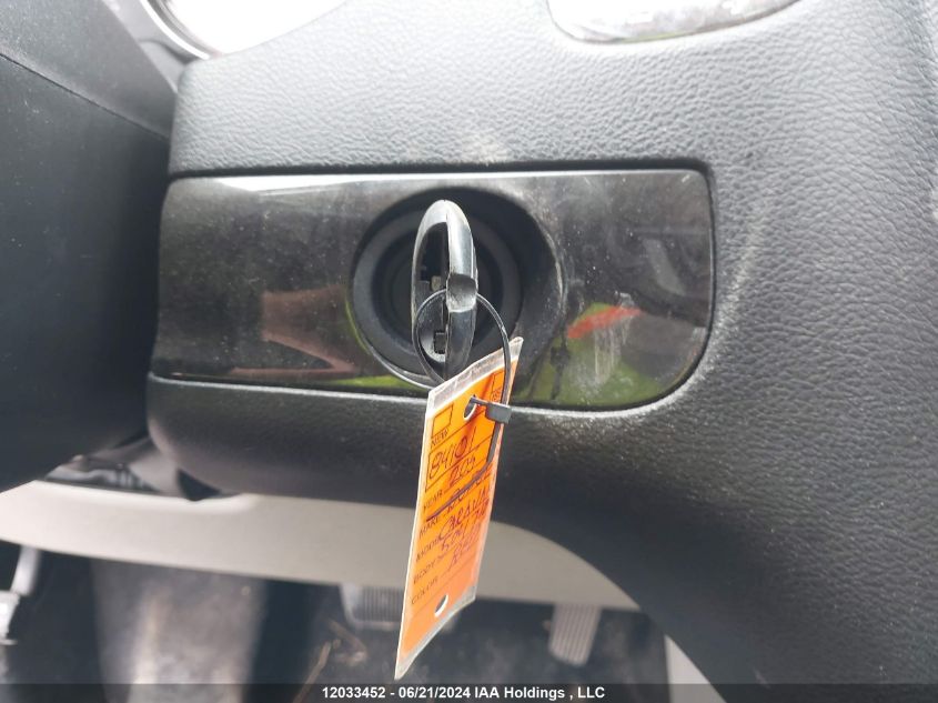 2013 Dodge Grand Caravan Se/Sxt VIN: 2C4RDGBG4DR504710 Lot: 12033452