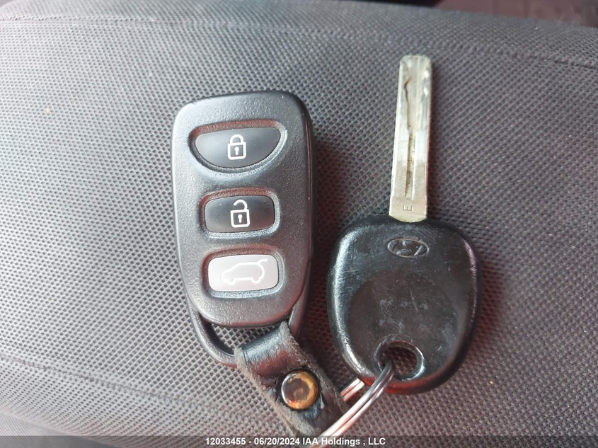 2012 Hyundai Elantra Touring Gl/Gls/Gls Sport/L VIN: KMHDC8AE8CU138220 Lot: 12033455