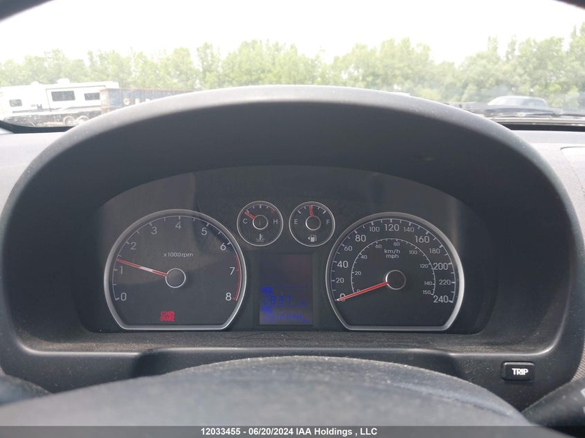 2012 Hyundai Elantra Touring Gl/Gls/Gls Sport/L VIN: KMHDC8AE8CU138220 Lot: 12033455