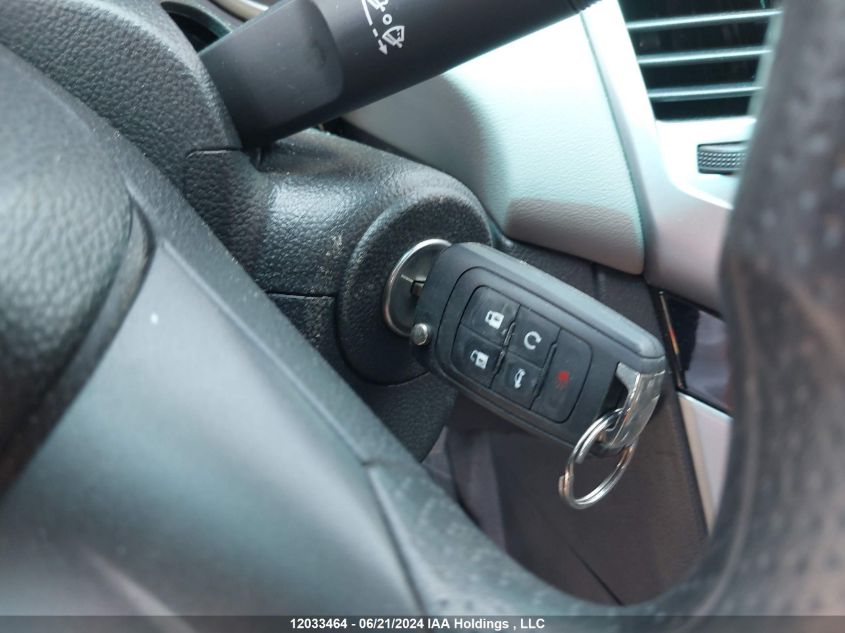 2012 Chevrolet Cruze VIN: 1G1PF5SCXC7231266 Lot: 12033464