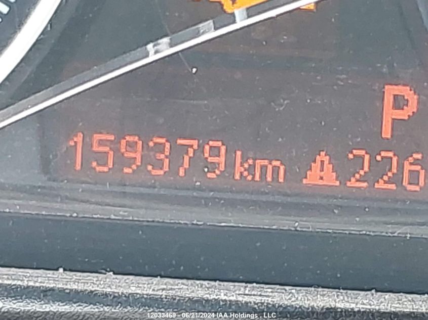 2008 BMW 135I VIN: WBAUC73588VF24584 Lot: 12033469