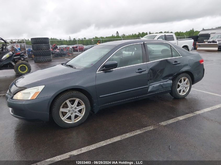 1HGCM66414A801472 2004 Honda Accord Sdn