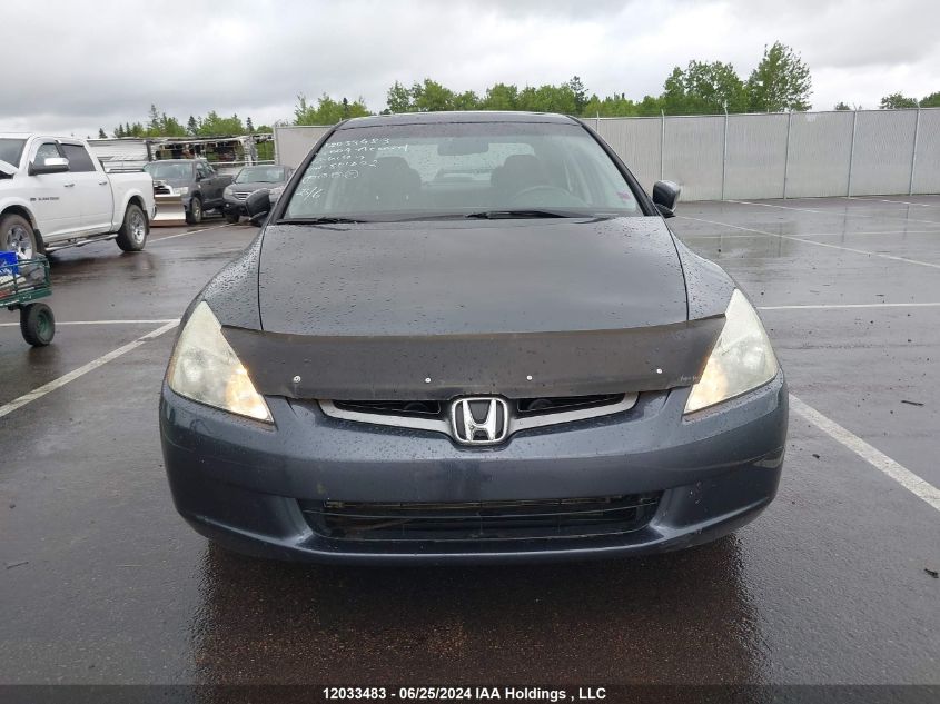 1HGCM66414A801472 2004 Honda Accord Sdn