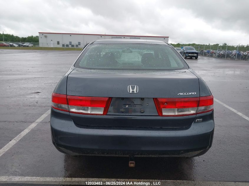 1HGCM66414A801472 2004 Honda Accord Sdn