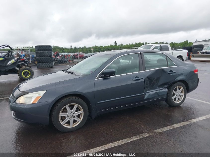 1HGCM66414A801472 2004 Honda Accord Sdn