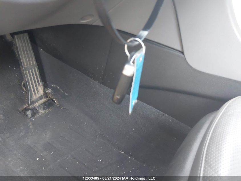 2013 Hyundai Sonata Hybrid Limited VIN: KMHEC4A41DA094651 Lot: 12033485