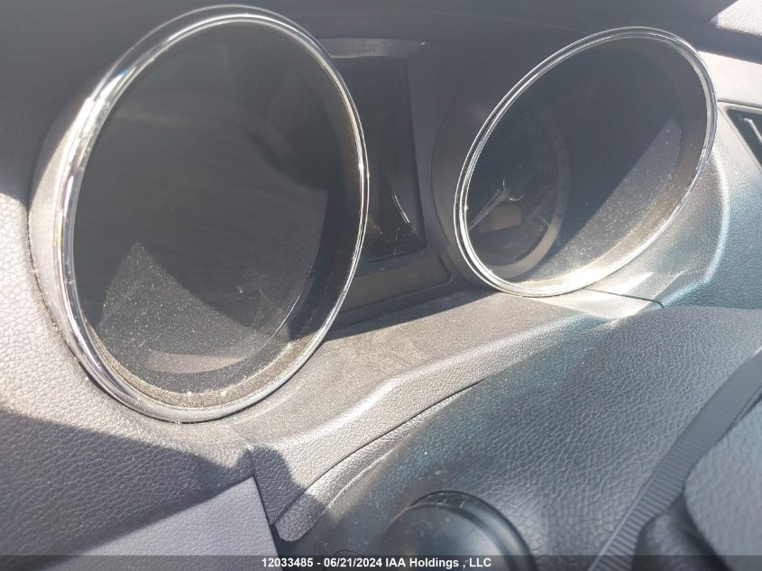 2013 Hyundai Sonata Hybrid Limited VIN: KMHEC4A41DA094651 Lot: 12033485