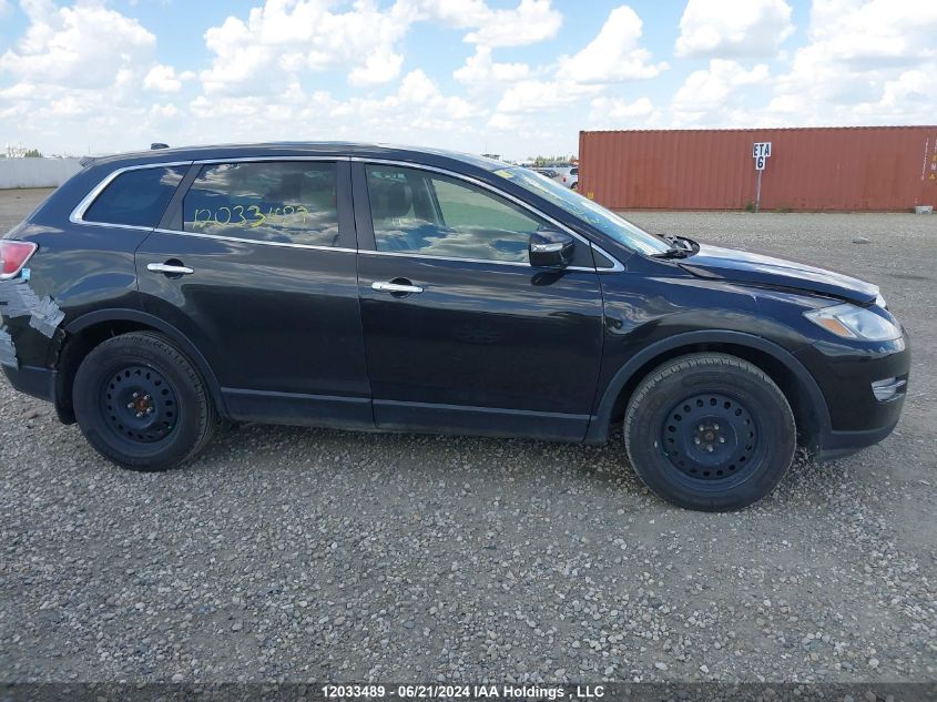 2009 Mazda Cx-9 VIN: JM3TB38A190169079 Lot: 12033489