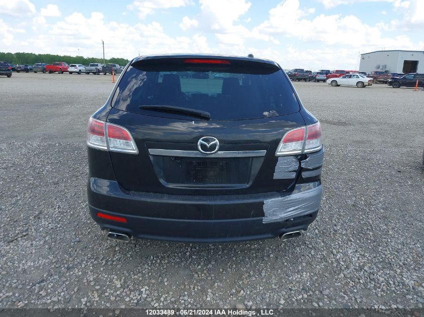 2009 Mazda Cx-9 VIN: JM3TB38A190169079 Lot: 12033489