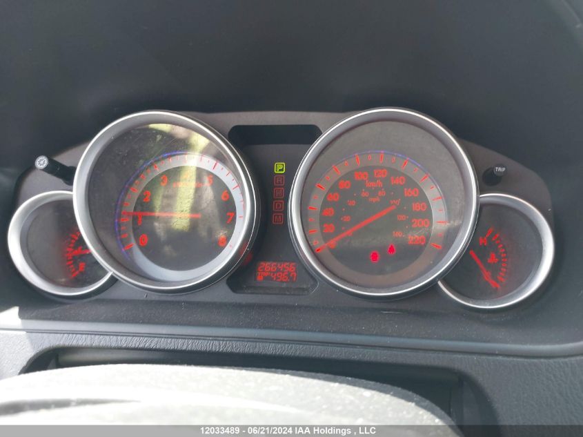 2009 Mazda Cx-9 VIN: JM3TB38A190169079 Lot: 12033489