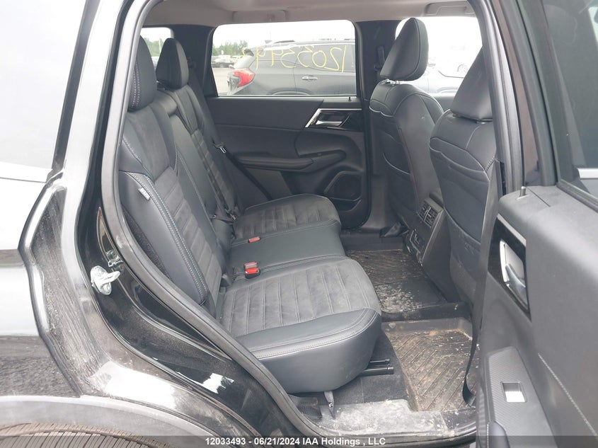 2024 Mitsubishi Outlander Phev VIN: JA4T5VA96RZ608567 Lot: 12033493