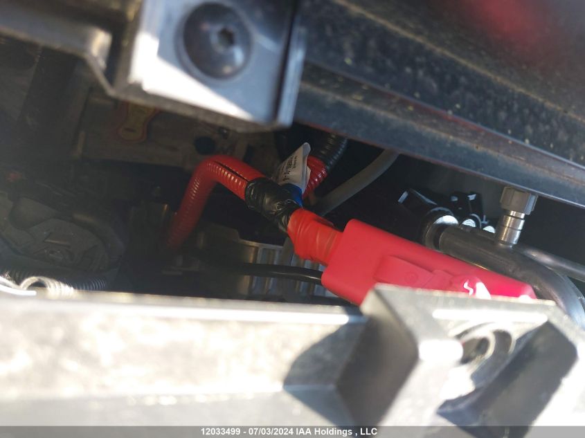 2023 Tesla Model Y VIN: LRWYGDEE1PC267003 Lot: 12033499