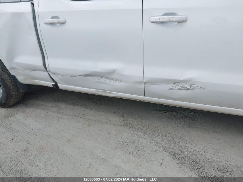 2021 Chevrolet Silverado 1500 VIN: 1GCUYDED0MZ231950 Lot: 12033503