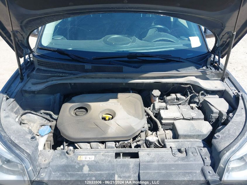 2016 Kia Soul ! VIN: KNDJX3A5XG7310461 Lot: 12033506