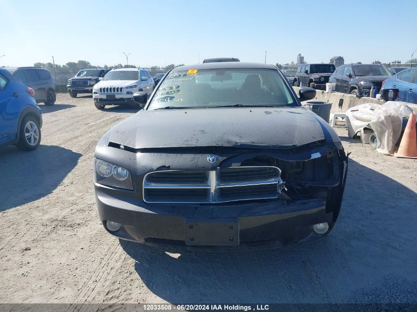 2009 Dodge Charger Sxt VIN: 2B3KA33V19H522970 Lot: 12033508
