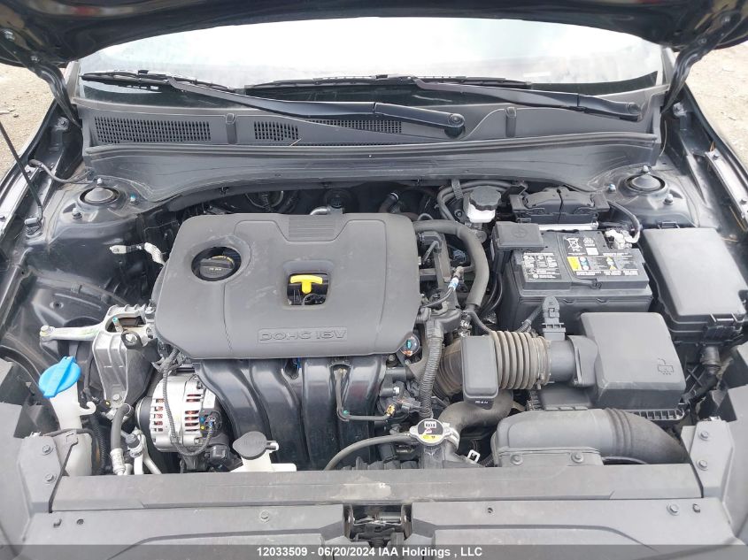 2023 Kia Forte VIN: 3KPF24AD8PE669440 Lot: 12033509