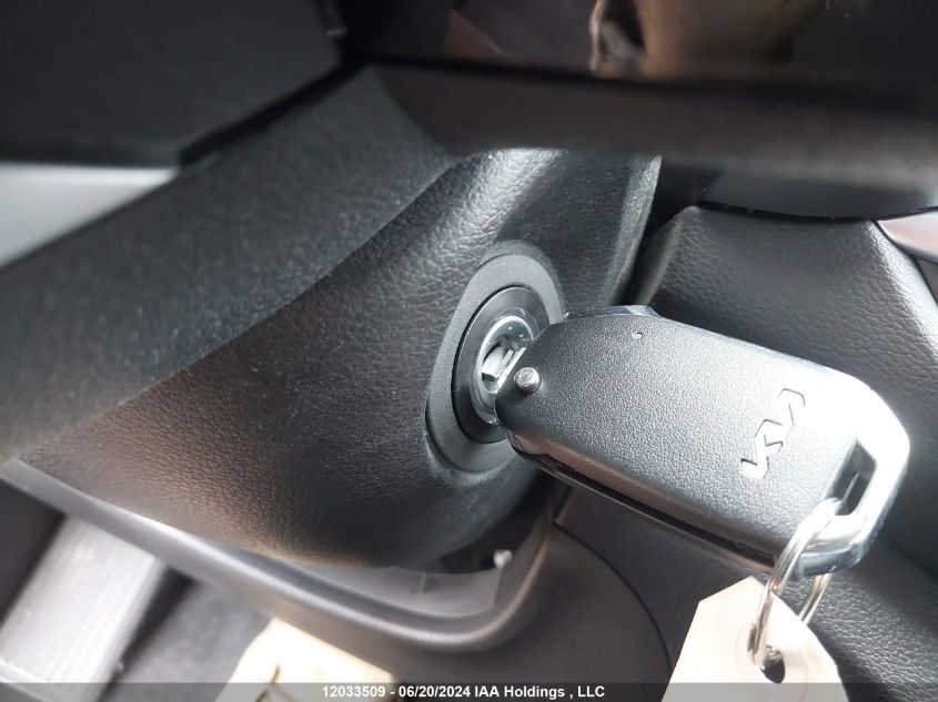 2023 Kia Forte VIN: 3KPF24AD8PE669440 Lot: 12033509