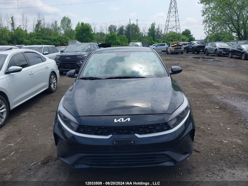 2023 Kia Forte VIN: 3KPF24AD8PE669440 Lot: 12033509