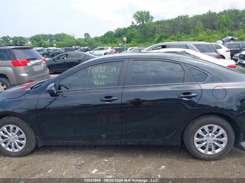 2023 Kia Forte VIN: 3KPF24AD8PE669440 Lot: 12033509