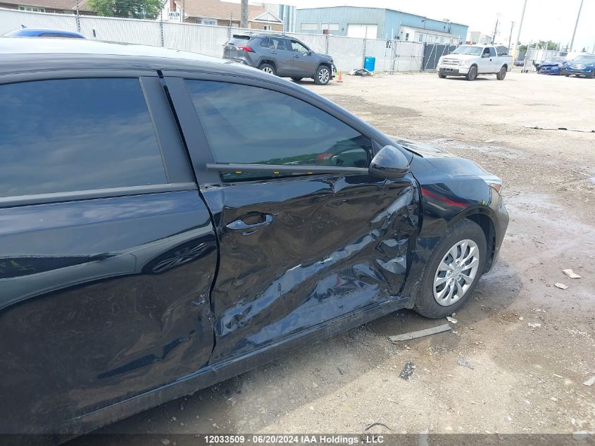 2023 Kia Forte VIN: 3KPF24AD8PE669440 Lot: 12033509