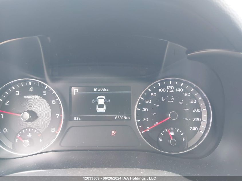 2023 Kia Forte VIN: 3KPF24AD8PE669440 Lot: 12033509